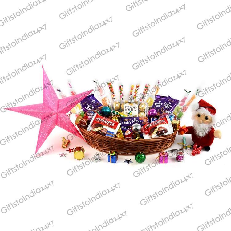 Delectable Christmas Hamper