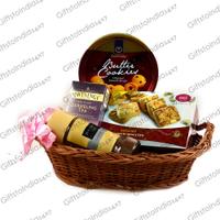 Basket of Delicacies items