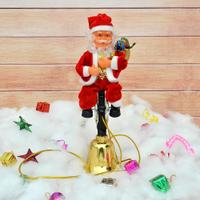 Santa Cycling Electronic Toy