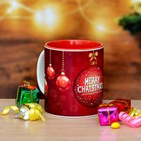Wonderful Christmas Mug