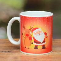 Alluring Christmas Mug