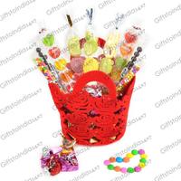 Delightful Delectables Basket