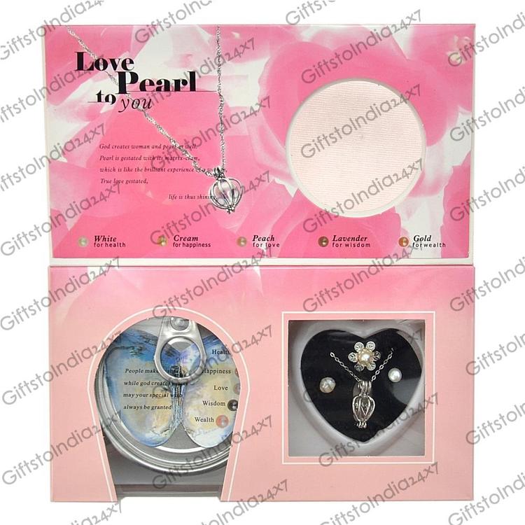 Exclusive Love Pearl
