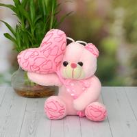 Sweet Pink Teddy Bear