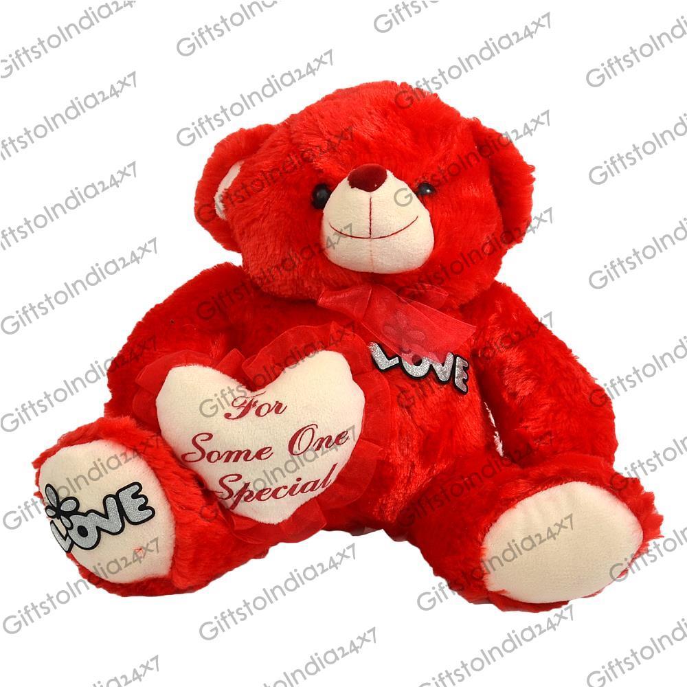 For Someone Special Love Teddy Bear Teddies For Valentine