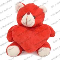 Sweet Red Teddy Bear