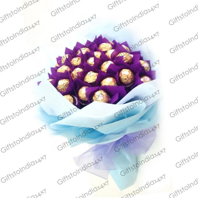 Tempting Rocher bouquet