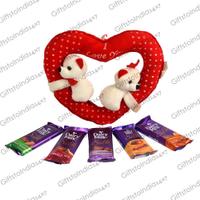 Lovely Dairy Milk Hamper