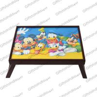 Mickey Mouse and Donald Duck Table