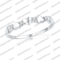 Gift Of Love Diamond Finger Ring
