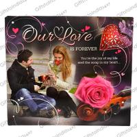 Our Love is Forever Book