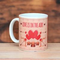 Love is in the Air Mug