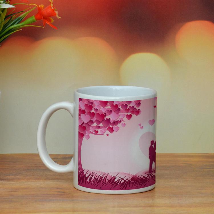 Classy Love Mug