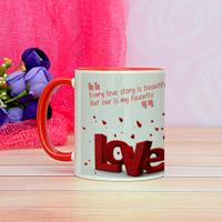 Amazing Love Mug