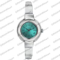 Fastrack Analog Green Dial Women's Watch