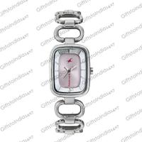 Fastrack Pink Dial Women's Watch