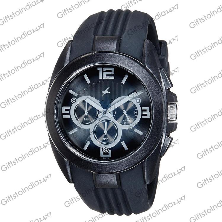Fastrack  Chronograph Analog Watch For Men
