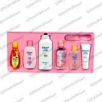 Johnsons Baby Care Collection