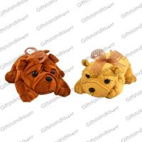 Set of Two Dog Soft toys