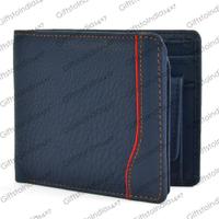 Classy Navy Blue Wallet