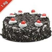 Black Forest Cake 1Kg - Just Bake