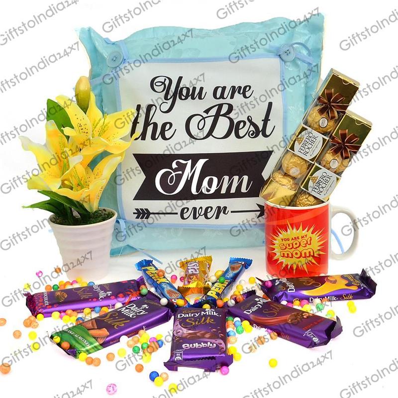 Lovely Mothers Day Hamper Gifts for Mom