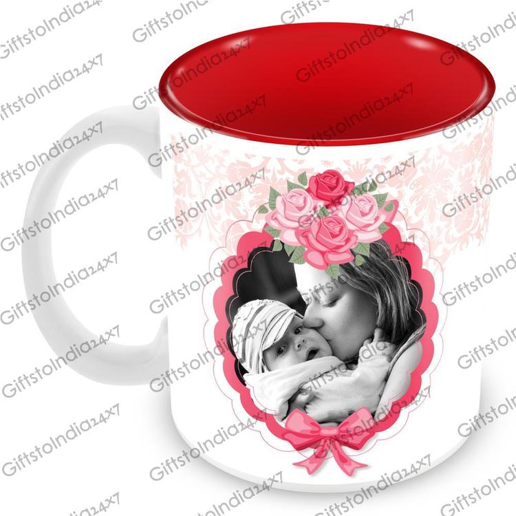 Beautiful Roses Mug for Mom