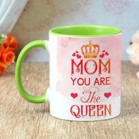 Stunning Queen Mom Mug