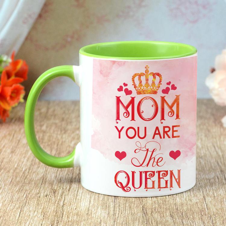 Stunning Queen Mom Mug