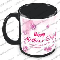 Bright Pink Mug for Mom