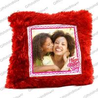 Beautiful Personalized Pillow For Mom