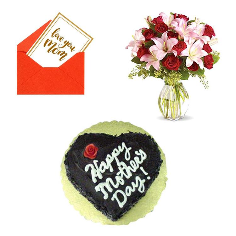 Wonderful Hamper For Mom