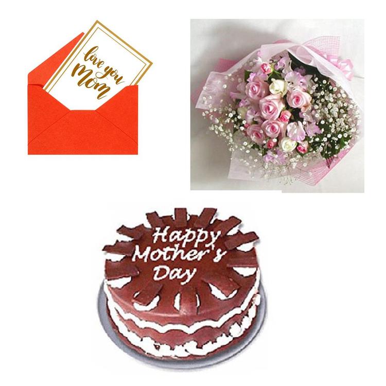 A Heartfelt Gift Combo For Mom