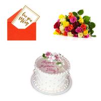 Stunning Gift Combo For Your Mom