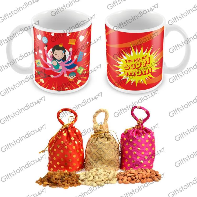 Mother’s Day Dry Fruits Hamper