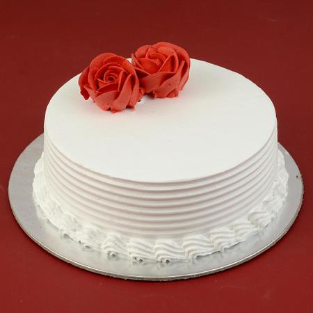 Vanilla Cake 1Kg - Fresh N Fresh