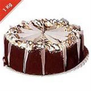 Chocolate Cake 1Kg - Baker's Den Chocolate Cake 1Kg - Baker's Den