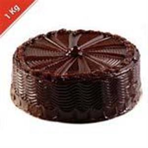 Truffle Cake 1Kg - Baker's Den Truffle Cake 1Kg - Baker's Den