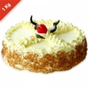 Butterscotch Cake 1 Kg - Baker's Den Butterscotch Cake 1 Kg - Baker's Den