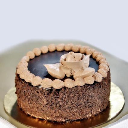 Flakes cake 1Kg - Oven Magick Bakery