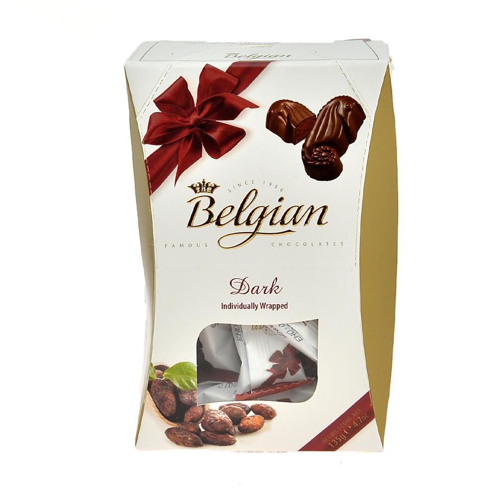 Delectable Belgian Dark Chocolates | Chocolates