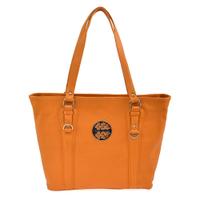 Stylish Yellow Ochre Handbag