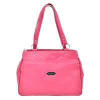 Bright Pink Handbag