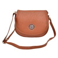 Light Brown Colour Sling Bag
