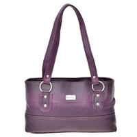 Beautiful Purple Handbag