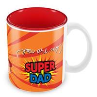 Super Dad Mug For Father