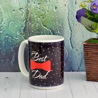 Starry Blue Big-Mug for Dad