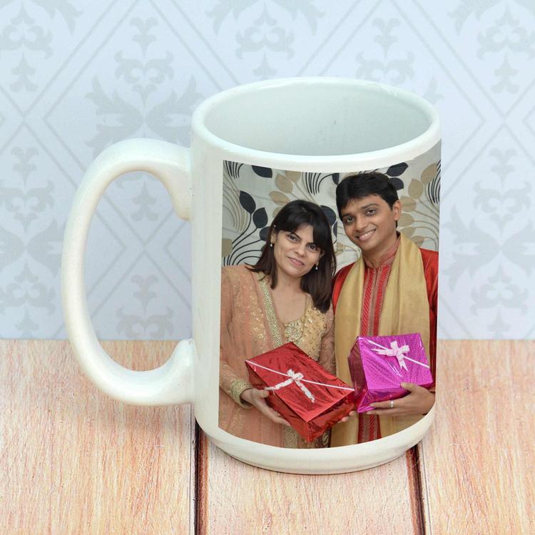 Personalized Classic Big Mug