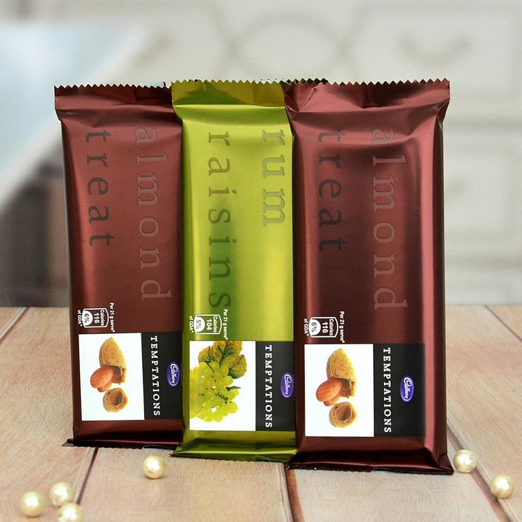 Awesome Temptation Chocolates