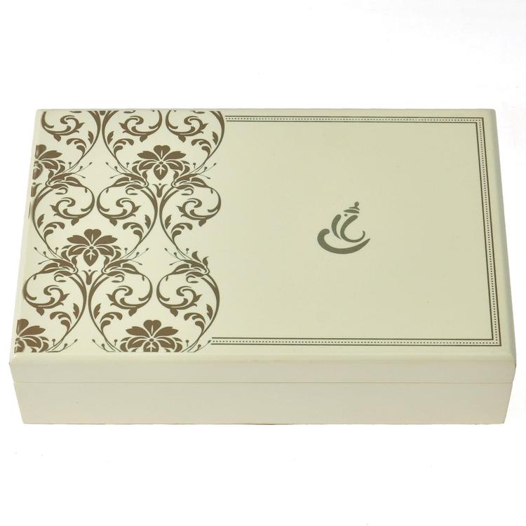 White Ganesha Box